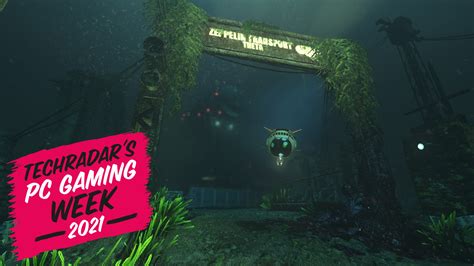 The top 10 worst games for thalassophobia | TechRadar