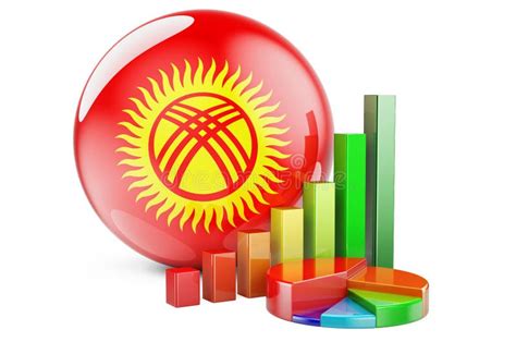 Kyrgyzstan Economic Crisis Concept Vector Illustration Eps 10 Stock Vector - Illustration of ...