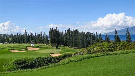 Kapalua Plantation Course rates: What it costs to play the Hawaiian gem