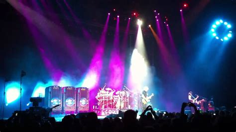 Rush -- YYZ -- Live Time Machine Tour -- Nashville, TN -- 04/03/2011 - YouTube