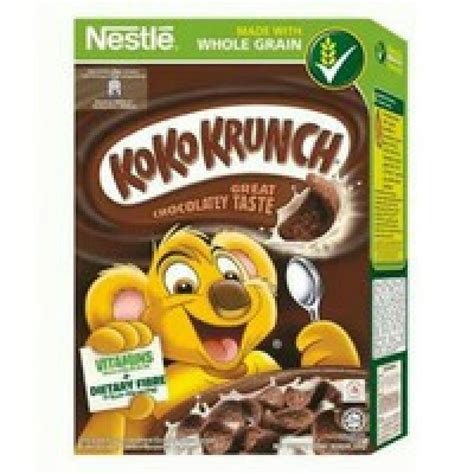 Nestle Koko Krunch Original 170g