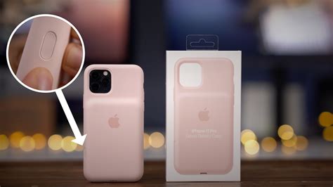 Apple Iphone 11 Pro Max Smart Battery Case Review - Apple Poster