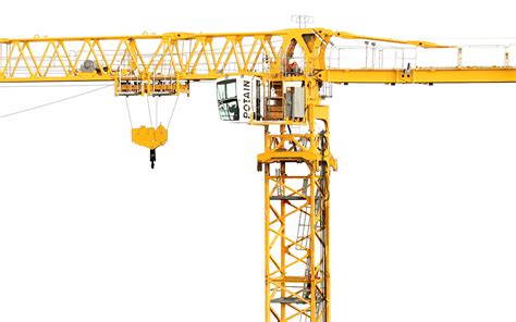 Manitowoc debuts new Potain topless crane - Equipment Journal