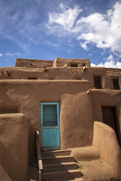 Learn about Taos Pueblo UNESCO World Heritage Site