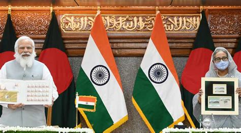 India-Bangladesh trade | Strong Bangladesh-India ties to grow further in 2023 despite ...