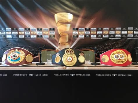 What Next For The World Boxing Super Series? - Boxing News