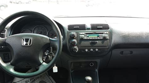 2004 Honda Civic - Interior Pictures - CarGurus