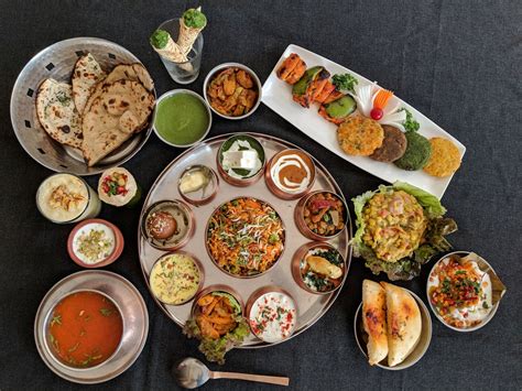 Wondering where you can find a hearty vegetarian thali in Mumbai? | Architectural Digest India