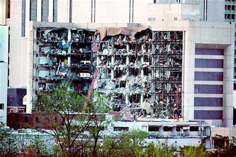 Remembering the Oklahoma City Bombing 25 Years Later | PEOPLE.com