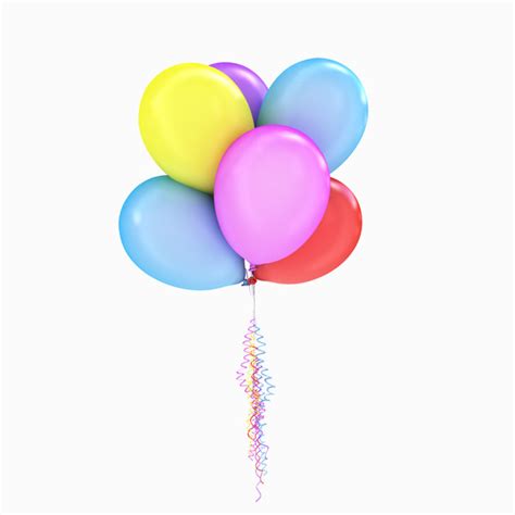 Animated Balloons - ClipArt Best