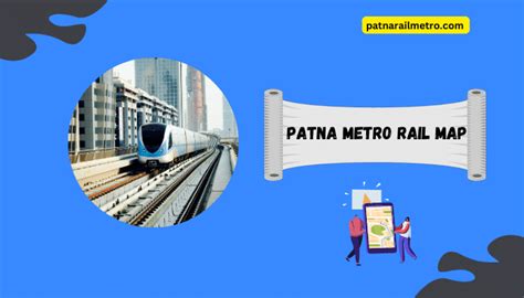 Patna Metro Map PDF - View & Download Easily