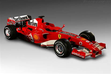 2006 Ferrari 248 F1 Specifications - Ultimatecarpage.com