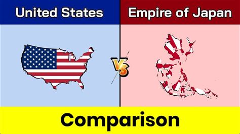 United States vs Empire of Japan | Empire of Japan vs United States ...