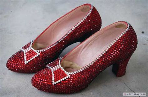 View Harry Winston Ruby Slippers Cost Images – Kopi Hitam