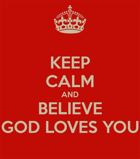 God Loves You Wallpaper - WallpaperSafari