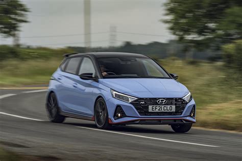 2021 Hyundai i20 N | PH Review - PistonHeads UK