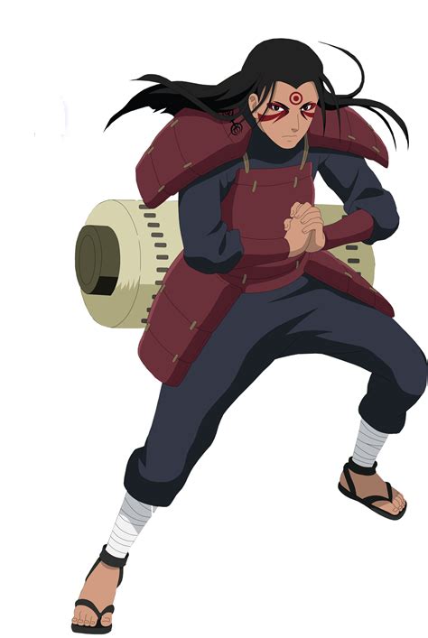 Image - Sage Mode Hashirama Senju.png - Narutofanonworld Wiki