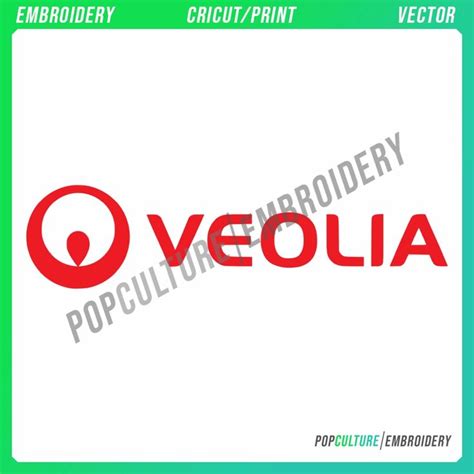 Veolia Logo | Vector pop, Pop culture, Vector logo