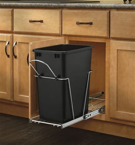 Top 12 Best Kitchen Trash Cans In 2017 Review - Economical Chef