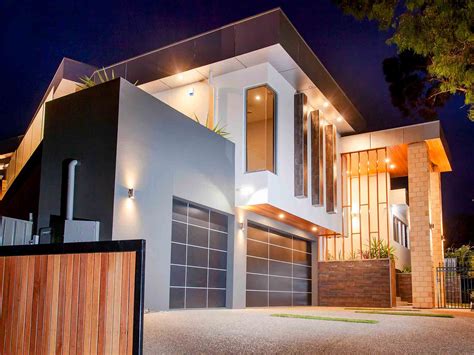 Double Storey House Front Designs and Pictures – realestate.com.au