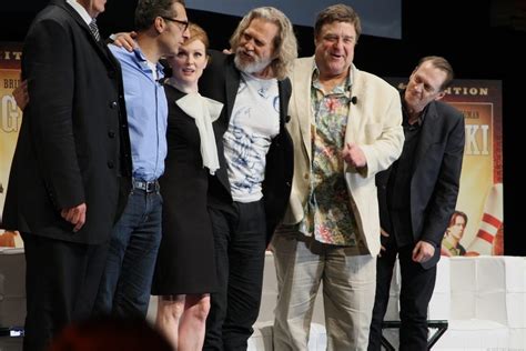 Big Lebowski cast reunion for Blu-ray release (photos) - CNET