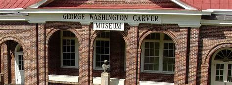 Tuskegee Institute National Historic Site | National Parks