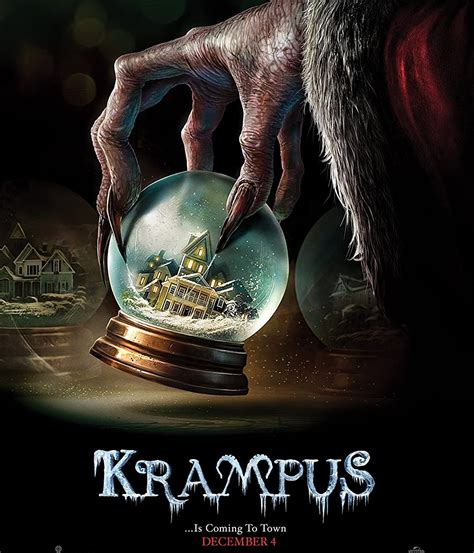 Christmas With Krampus | “Krampus” 2015 Movie Review – InReview: Reviews, Commentary and More