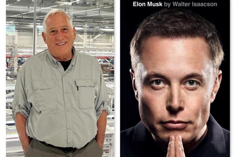 Review: Walter Isaacson's 'Elon Musk' botched from the start - Los ...