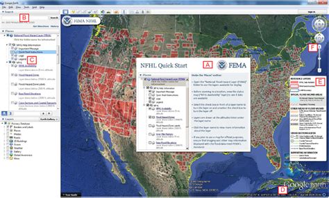 Fema Interactive Flood Map | World Map 07