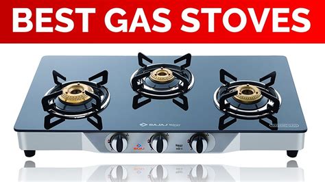 10 Best Gas Stoves in India with Price | 3 Burner Gas Stove Brands | 2017 - YouTube