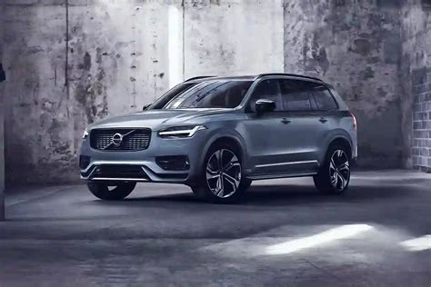 What is Volvo R-Design? Unleashing Power and Style - SUVCult