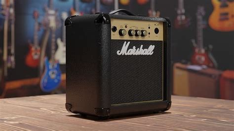 Marshall MG10 3D model | CGTrader