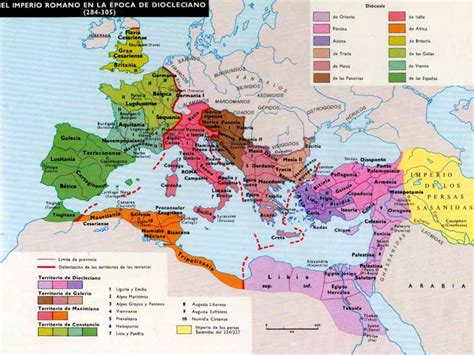 Historia Antigua, Mapas de Roma