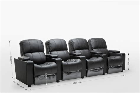 8 Pics 4 Seater Recliner Sofa And Review - Alqu Blog