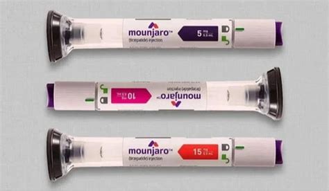 Mounjaro Pen Injector: Combat High Blood Sugar Effectively