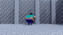 Fat Herobrine Minecraft GIF - Fat Herobrine Minecraft Dance - Discover ...