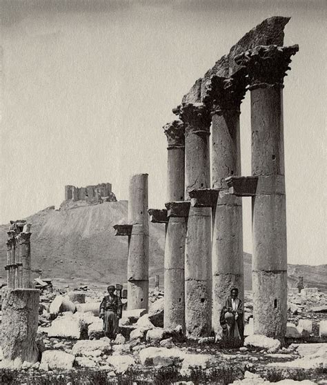 Expedition Magazine | Palmyra 1885