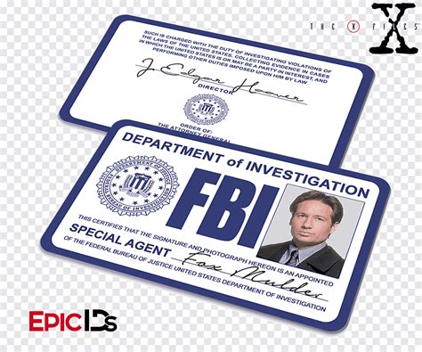 Fbi Special Agent Badge