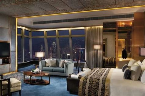 Best Hong Kong Luxury Hotels - Places To Stay In Hong Kong
