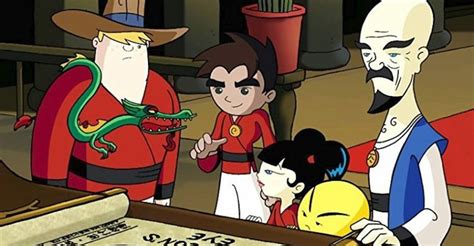 Xiaolin Showdown Season 3 - watch episodes streaming online