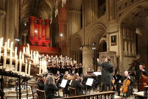 One of Handel's most extravagantly dramatic oratorios | Norwich Cathedral