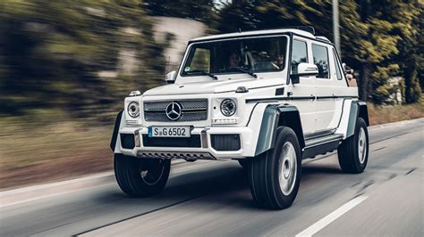 Mercedes Benz G650 Landaulet - jarimaxas