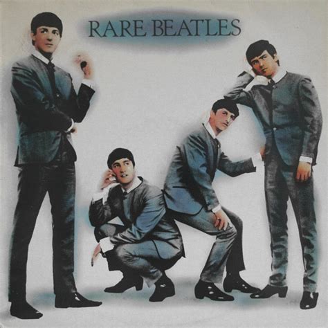 The Beatles - Rare Beatles (1982, Vinyl) | Discogs