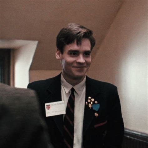 neil perry icon | Dead poets society, Robert sean leonard, Dead poets society aesthetic