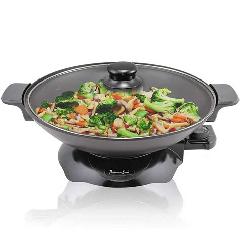 Top 10 Best Electric Woks in 2024 Reviews | Buying Guide