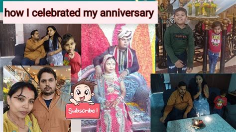 How I celebrated my anniversary 🎊 Some tips for a happy married life 💞 ...