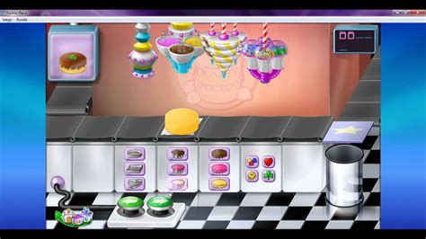 jugando al purble place (version de las tortas) - YouTube