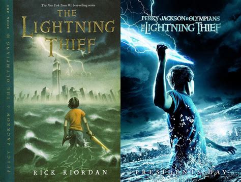 Percy Jackson movie disappoints many fans – The Beacon