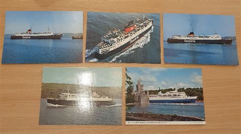 Irish Sea Ferries – Waverley Excursions