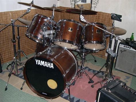 Yamaha Stage Custom Birch image (#720607) - Audiofanzine